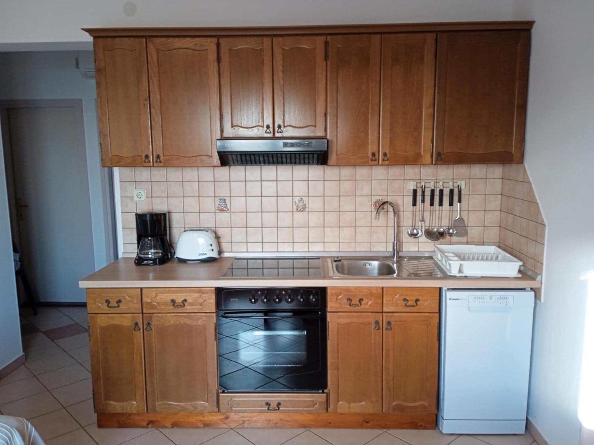 Apartmani Vesna ルン エクステリア 写真